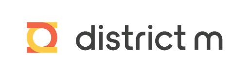 district